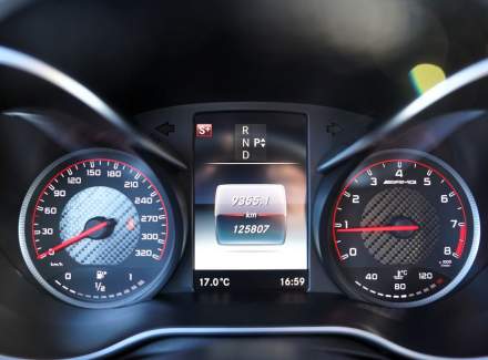 Mercedes-Benz - C-class