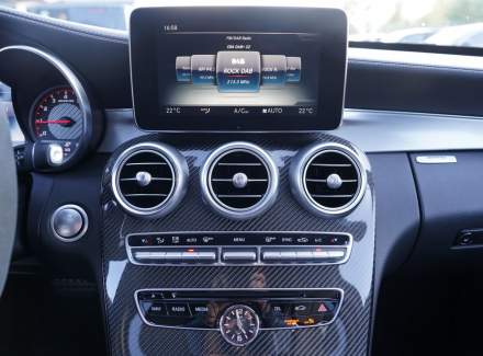 Mercedes-Benz - C-class