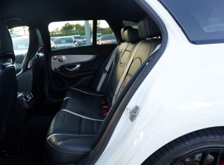 Mercedes-Benz - C-class