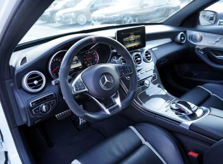 Mercedes-Benz - C-class