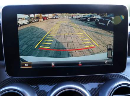 Mercedes-Benz - C-class