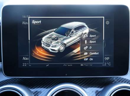 Mercedes-Benz - C-class