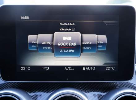 Mercedes-Benz - C-class