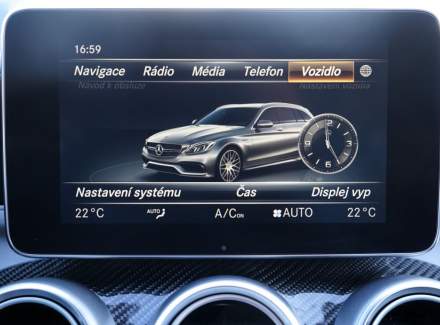 Mercedes-Benz - C-class