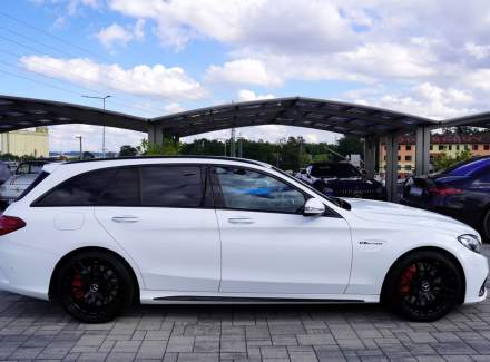 Mercedes-Benz - C-class