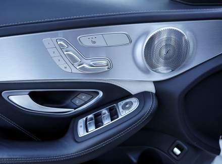 Mercedes-Benz - C-class