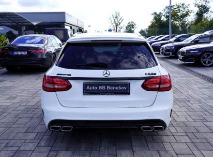 Mercedes-Benz - C-class