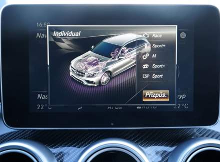 Mercedes-Benz - C-class