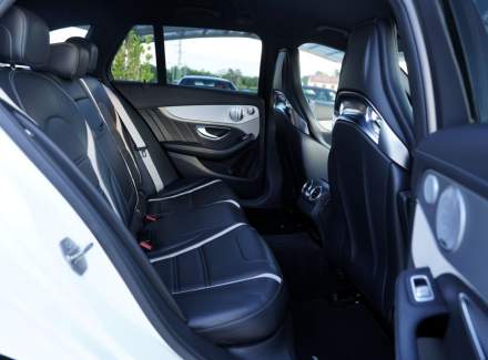 Mercedes-Benz - C-class