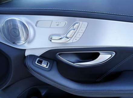 Mercedes-Benz - C-class