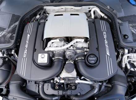 Mercedes-Benz - C-class