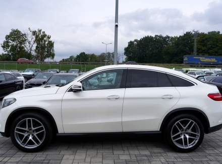 Mercedes-Benz - GLE