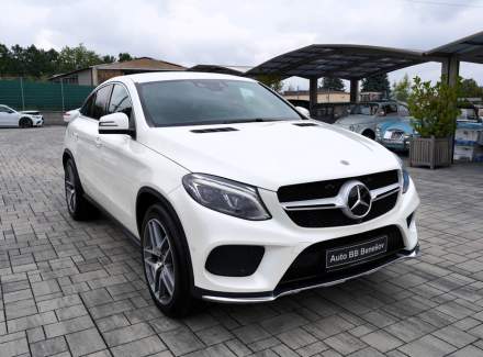 Mercedes-Benz - GLE