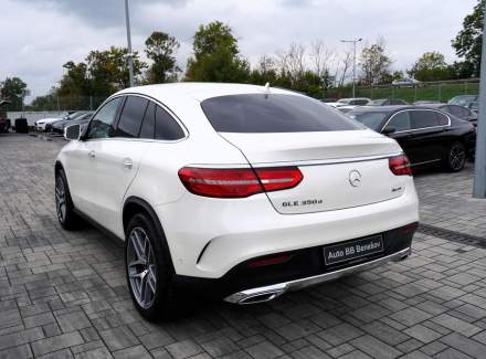 Mercedes-Benz - GLE