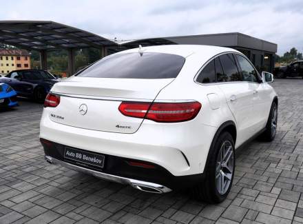 Mercedes-Benz - GLE