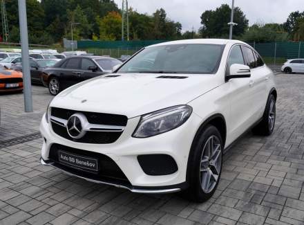 Mercedes-Benz - GLE