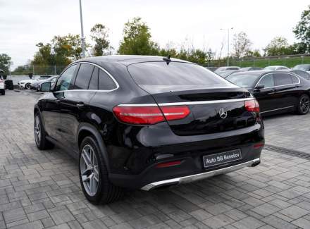 Mercedes-Benz - GLE