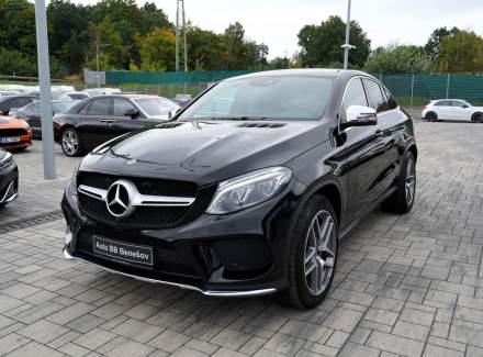 Mercedes-Benz - GLE