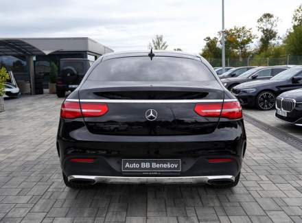 Mercedes-Benz - GLE