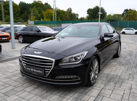 Hyundai - Genesis