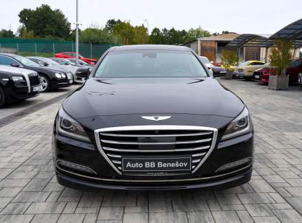 Hyundai - Genesis