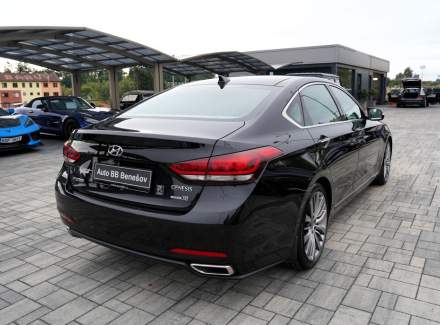 Hyundai - Genesis
