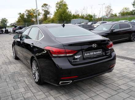 Hyundai - Genesis