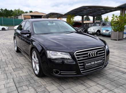 Audi - A8