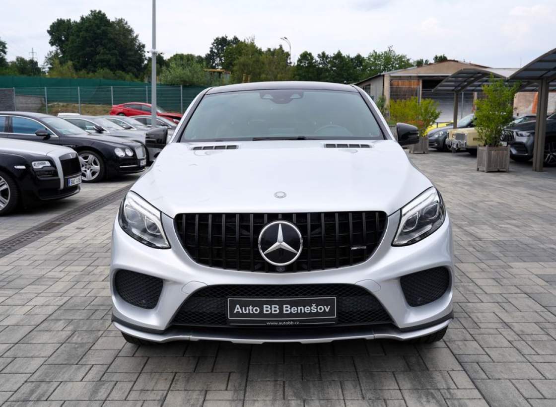 Mercedes-Benz - GLE