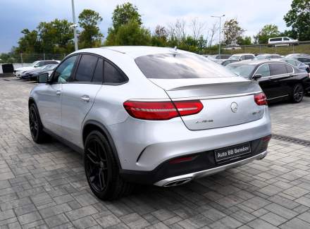 Mercedes-Benz - GLE