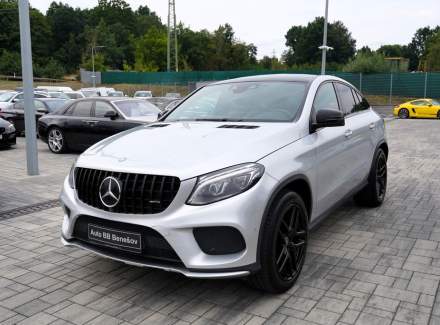 Mercedes-Benz - GLE