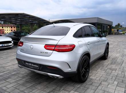 Mercedes-Benz - GLE