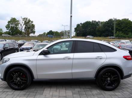 Mercedes-Benz - GLE