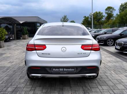 Mercedes-Benz - GLE