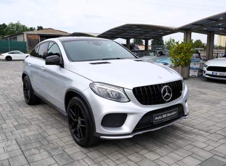 Mercedes-Benz - GLE