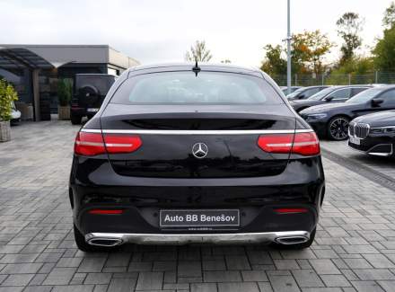 Mercedes-Benz - GLE