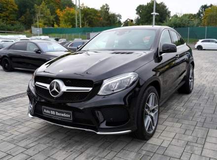 Mercedes-Benz - GLE