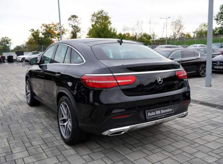 Mercedes-Benz - GLE