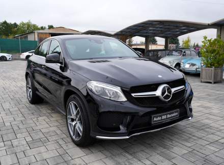Mercedes-Benz - GLE