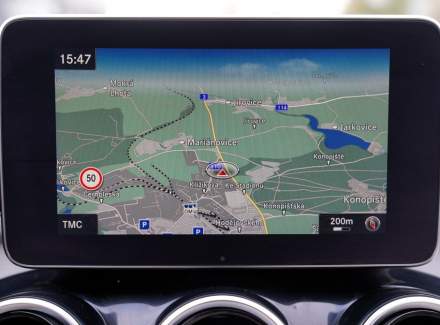 Mercedes-Benz - C-class