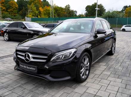 Mercedes-Benz - C-class