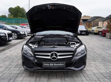 Mercedes-Benz - C-class