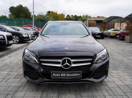 Mercedes-Benz - C-class