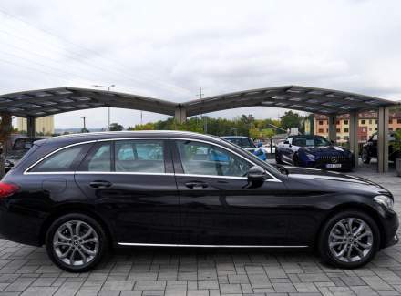 Mercedes-Benz - C-class