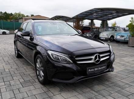 Mercedes-Benz - C-class