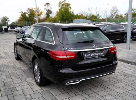 Mercedes-Benz - C-class
