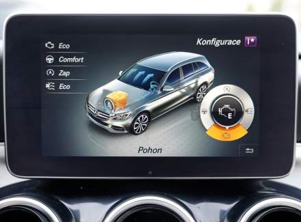 Mercedes-Benz - C-class