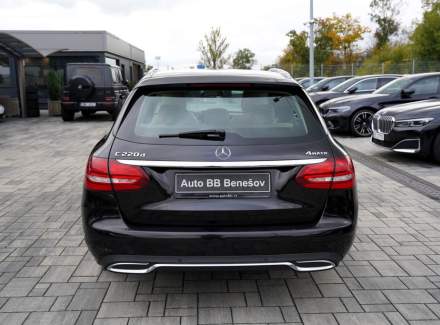 Mercedes-Benz - C-class