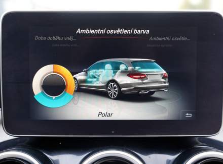 Mercedes-Benz - C-class