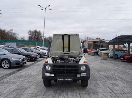 Mercedes-Benz - G-class